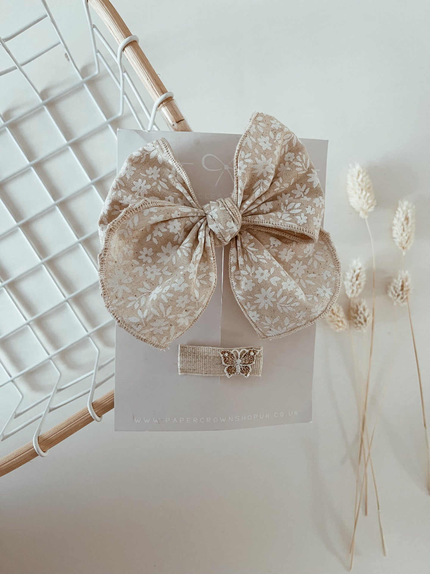 Marci Clip Set