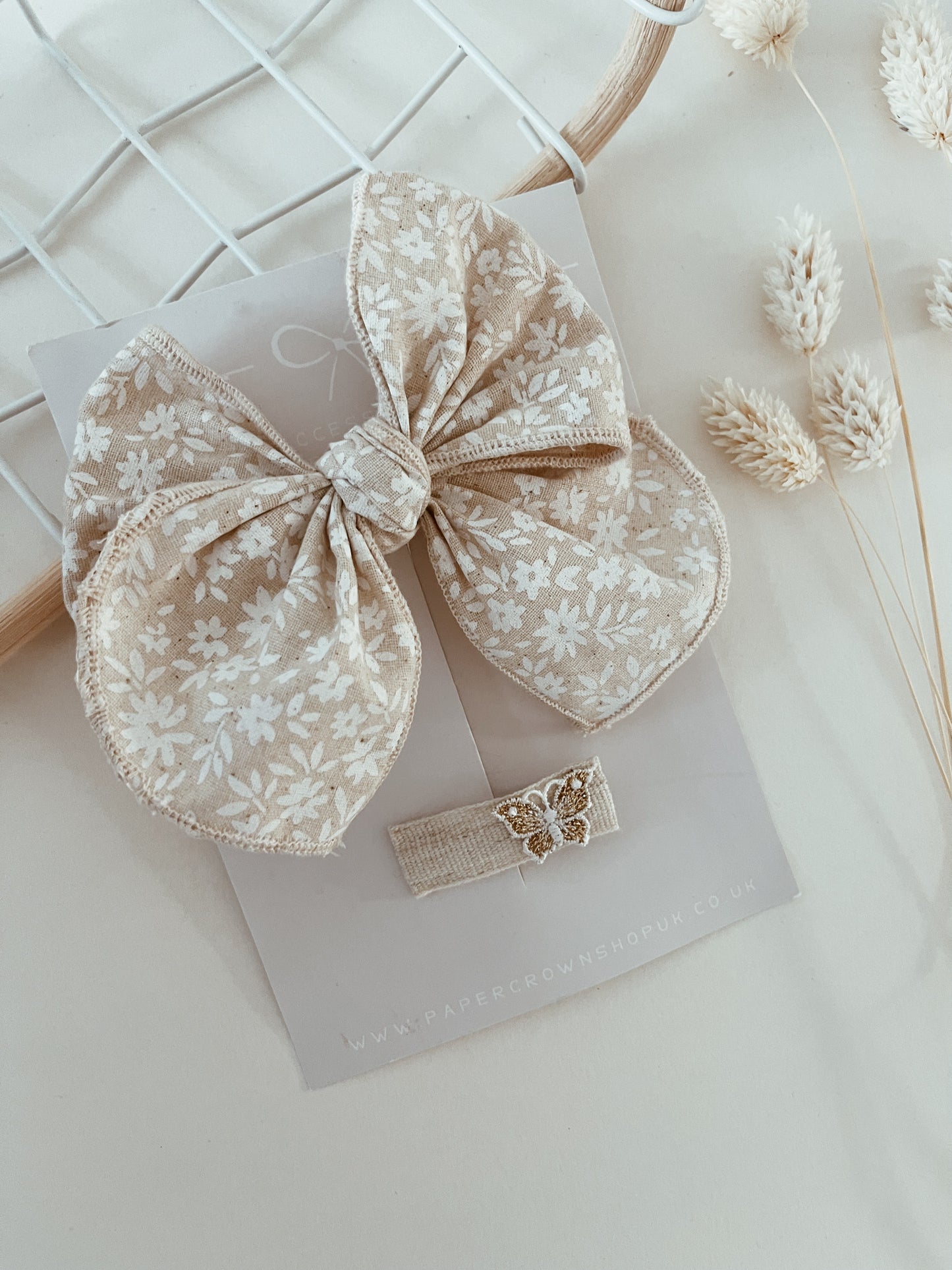 Marci Clip Set