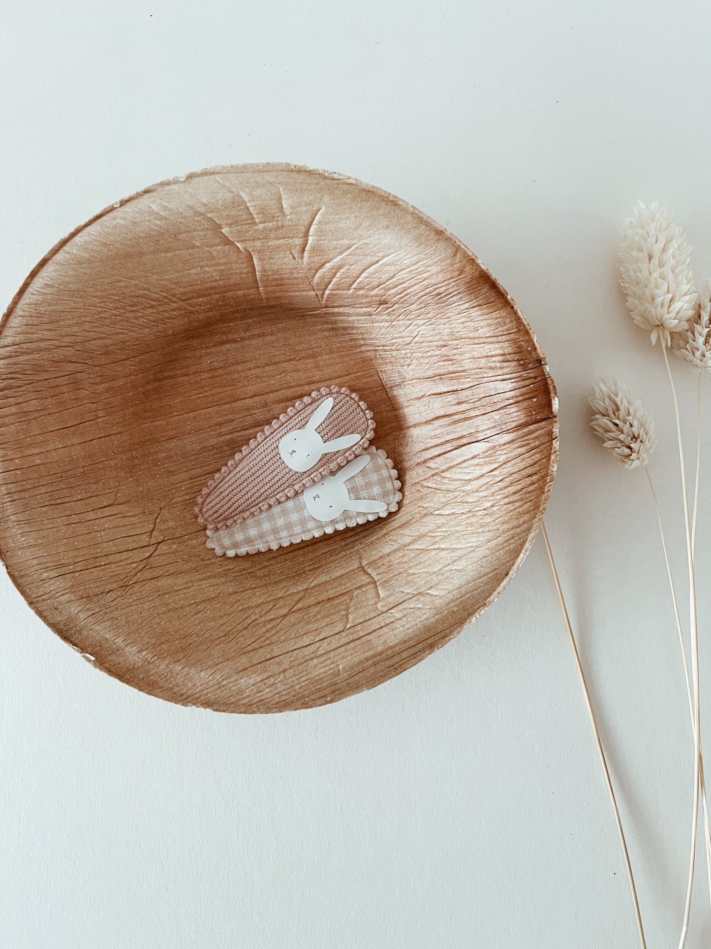 Little Bunny Snap Clip