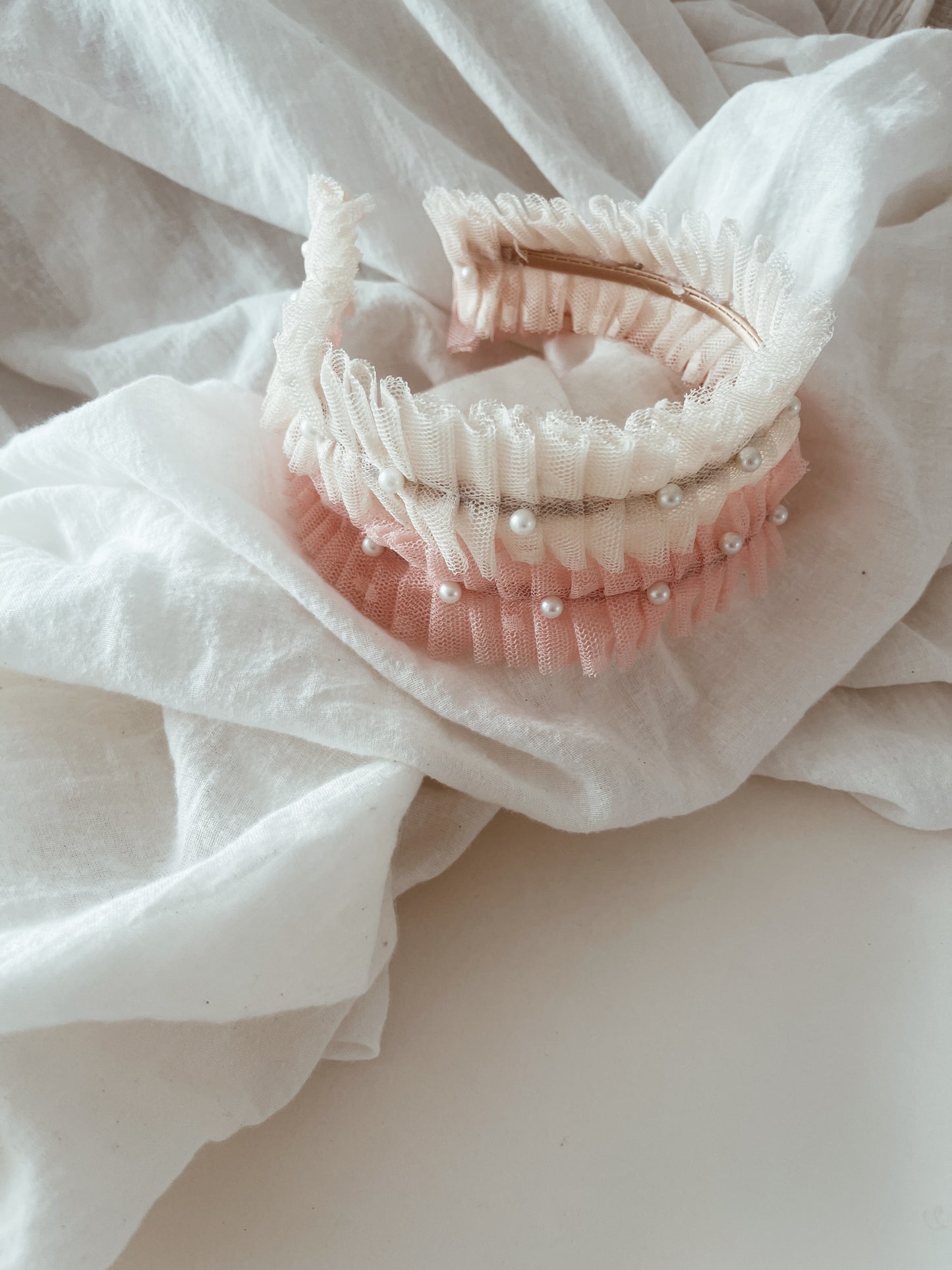 Ruffle Hairband