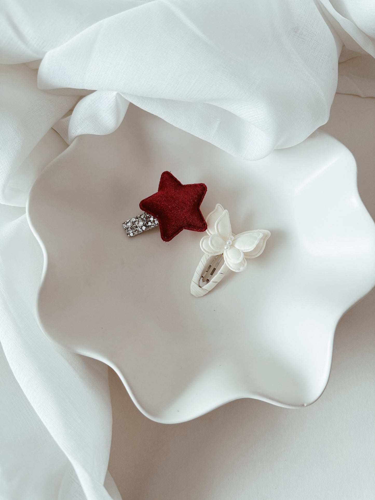 Butterfly Clip