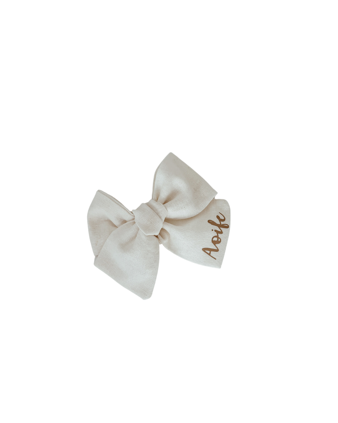 Personalised Bow