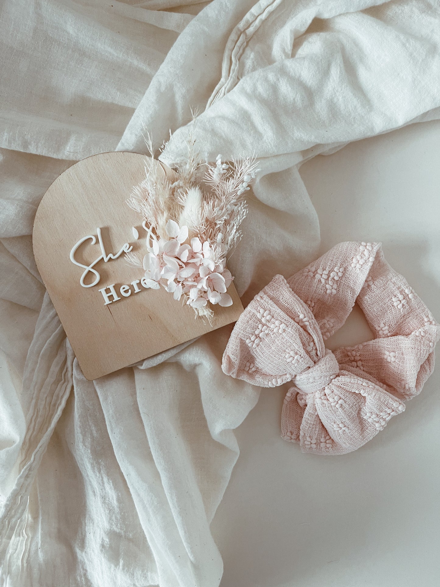 Baby Girl Set
