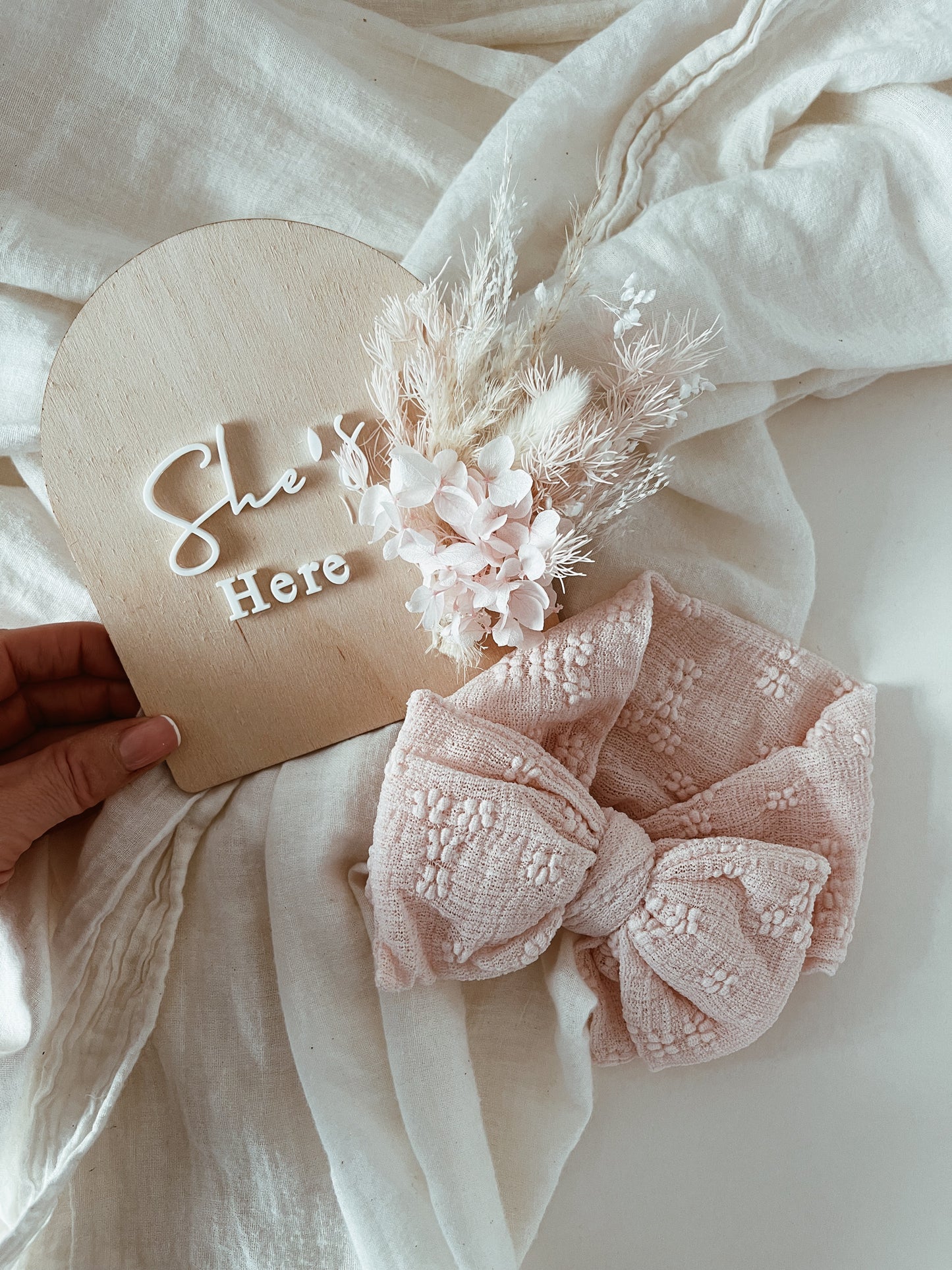 Baby Girl Set