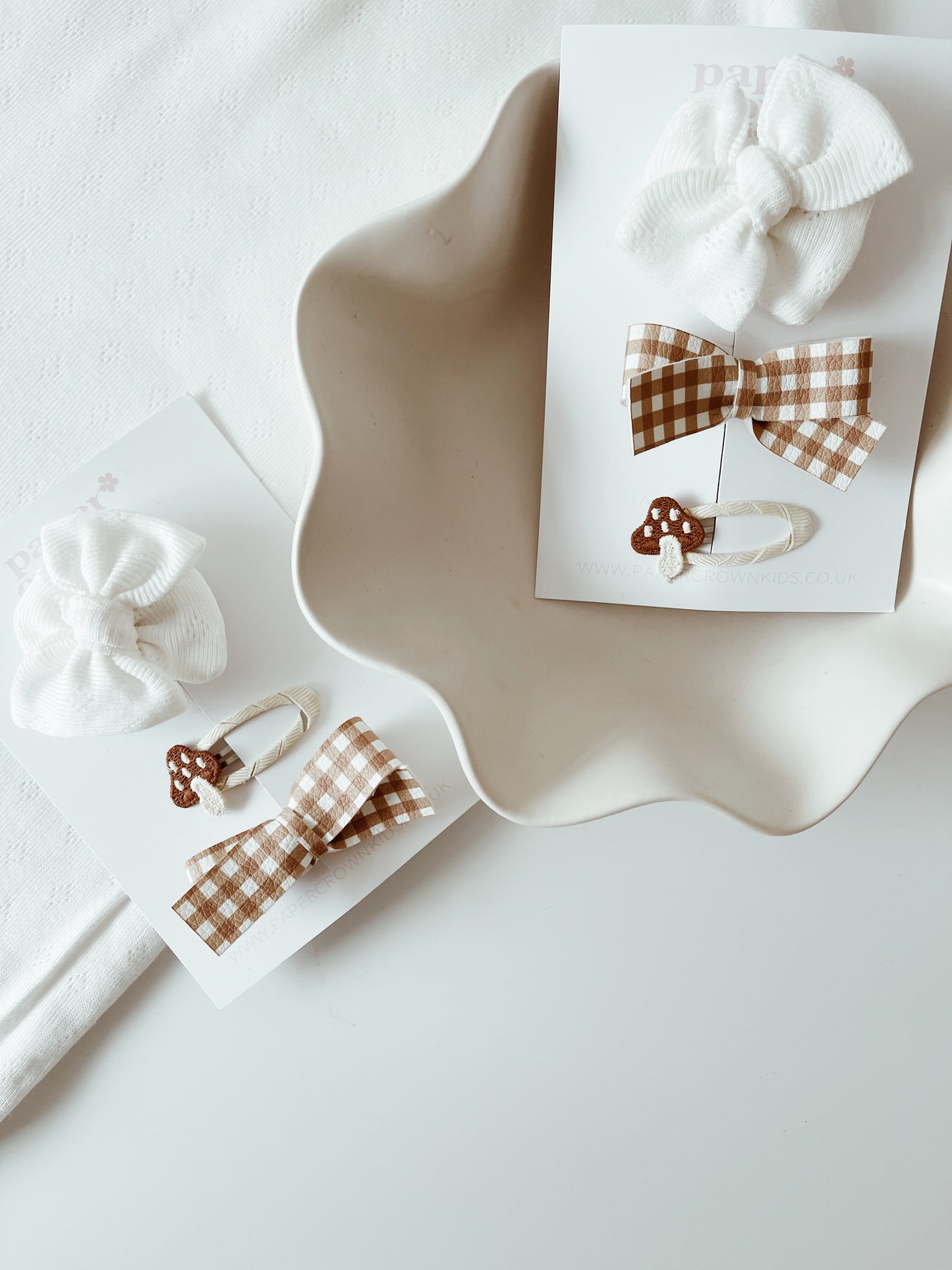 Bow Club Subscription - June Bows