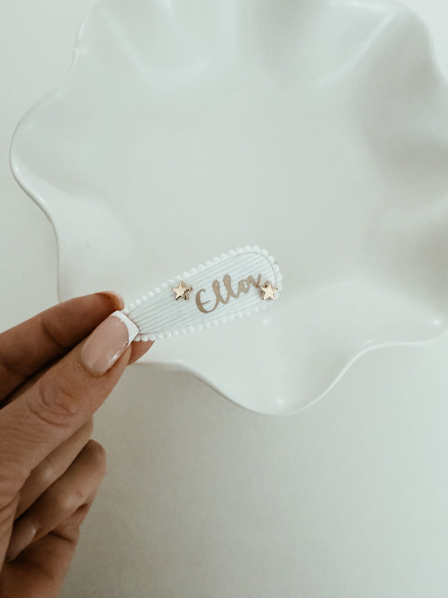 Star Name Clip
