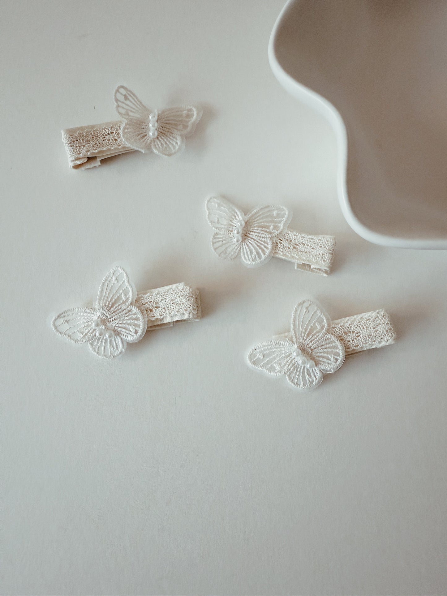 Butterfly Clip