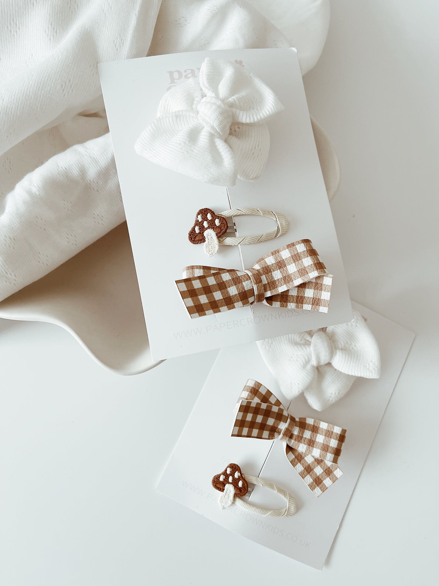 Bow Club Subscription - June Bows