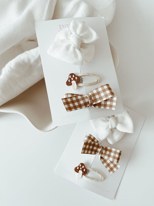 Bow Club Subscription - June Bows