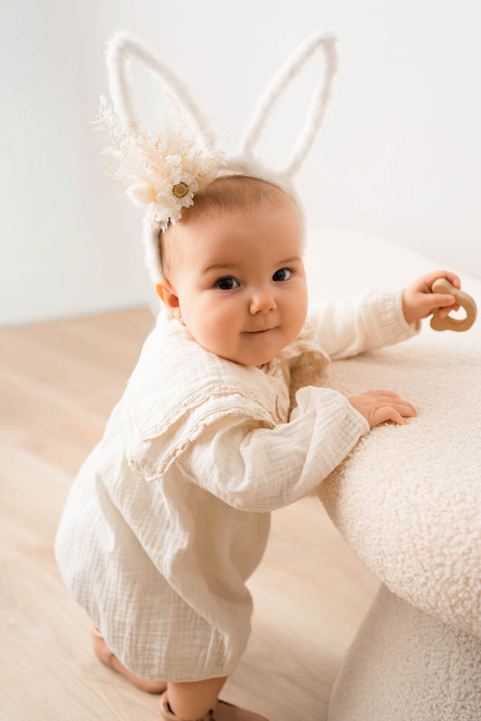 Dried Flower Bunny Ears