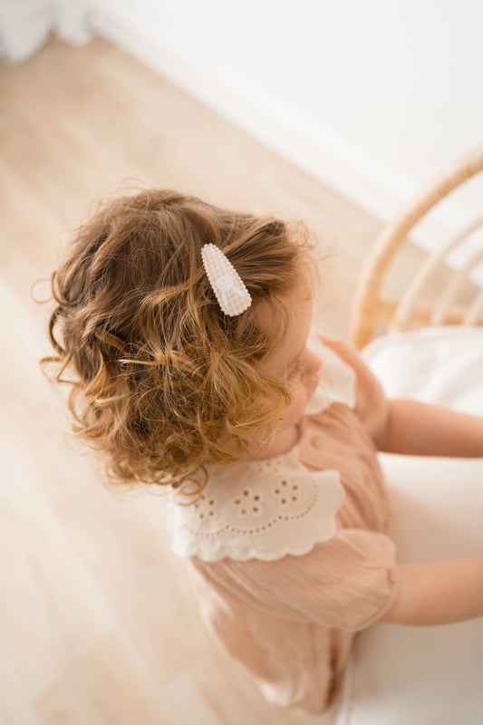 Little Bunny Snap Clip